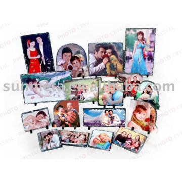 Sublimation Rock stone / photo numérique / occasions / cadeau